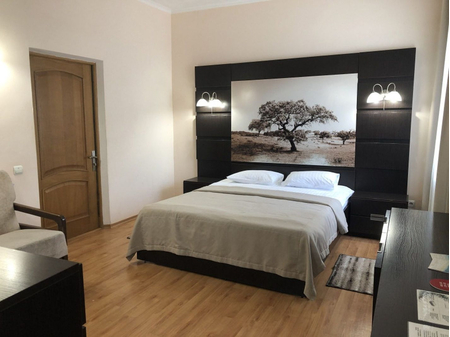 Номер Полулюкс - Санаторий «Саки», Саки - 11