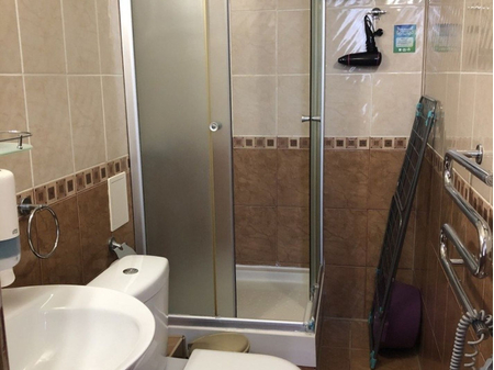 Номер Полулюкс - Санаторий «Саки», Саки - 13