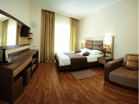 Номер Полулюкс - Санаторий «Саки», Саки - 14