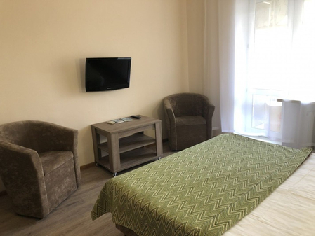 Номер Полулюкс - Санаторий «Саки», Саки - 8