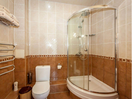 Номер Люкс - Санаторий «Саки», Саки - 3