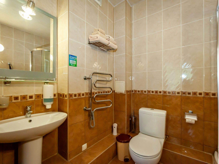 Номер Люкс - Санаторий «Саки», Саки - 4