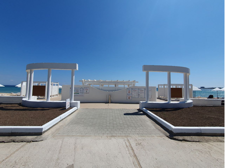 Санаторий «Эволюция», Евпатория, изображение 52