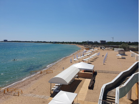 Санаторий «Эволюция», Евпатория, изображение 2