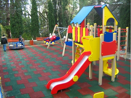 Санаторий «Белоруссия», Ялта, изображение 74