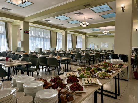 Санаторий «Белоруссия», Ялта, изображение 56