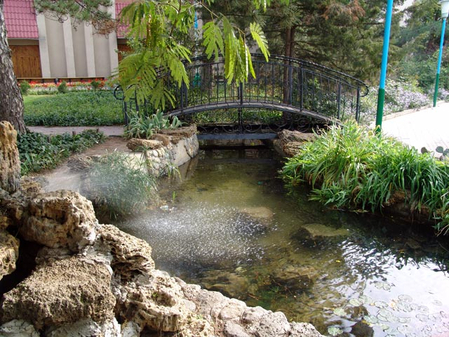 Санаторий «Мечта», Евпатория, изображение 31