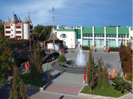 Санаторий «Мечта», Евпатория, изображение 32