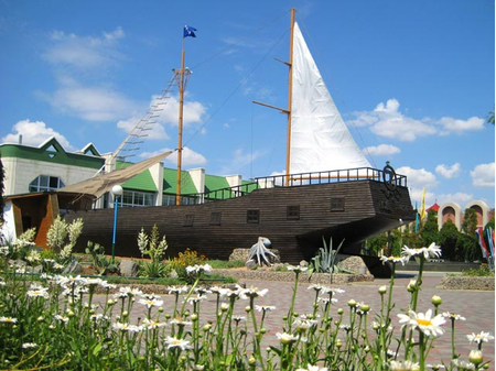 Санаторий «Мечта», Евпатория, изображение 33