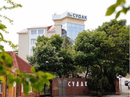 Санаторий «Судак», Судак, изображение 26
