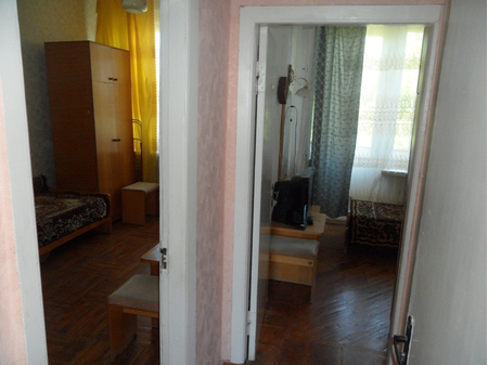 Номер блок 2+2 семейный (корп. 2) - Санаторий «Мечта», Евпатория - 4