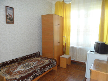 Номер блок 2+2 семейный (корп. 2) - Санаторий «Мечта», Евпатория - 7