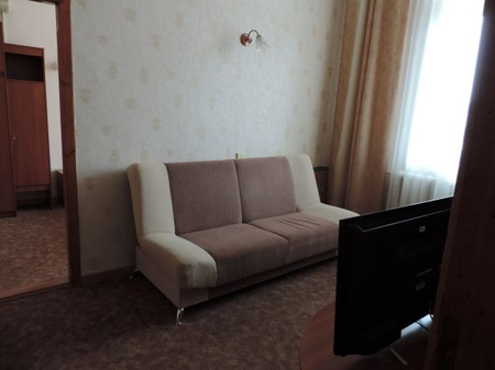 Номер 2-ком 2-мест стандарт (корп. 6) - Санаторий «Мечта», Евпатория - 2