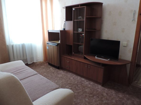 Номер 2-ком 2-мест стандарт (корп. 6) - Санаторий «Мечта», Евпатория - 3