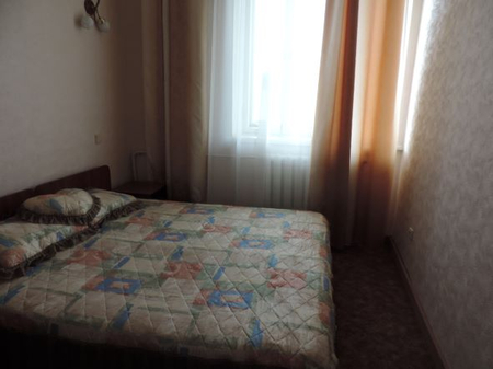 Номер 2-ком 2-мест стандарт (корп. 6) - Санаторий «Мечта», Евпатория - 5