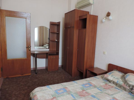 Номер 2-ком 2-мест стандарт (корп. 6) - Санаторий «Мечта», Евпатория - 6