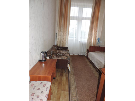 Номер 1-местный стандарт (корп. 6) - Санаторий «Мечта», Евпатория - 2