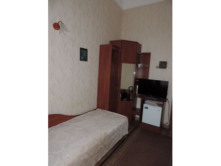 Номер 1-местный стандарт (корп. 6) - Санаторий «Мечта», Евпатория - 3