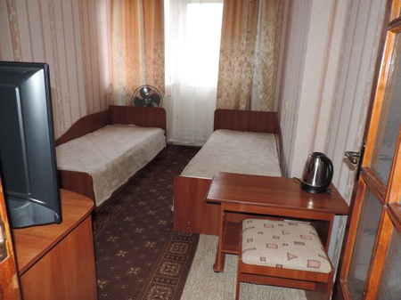 Номер 2-местный стандарт (корп. 6) - Санаторий «Мечта», Евпатория - 1