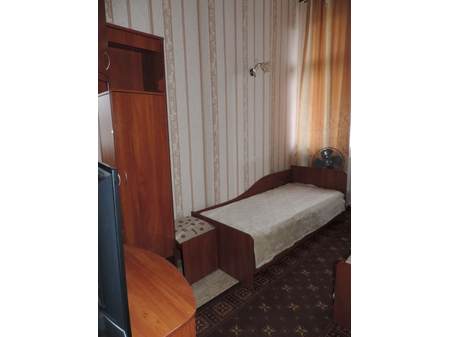Номер 2-местный стандарт (корп. 6) - Санаторий «Мечта», Евпатория - 3