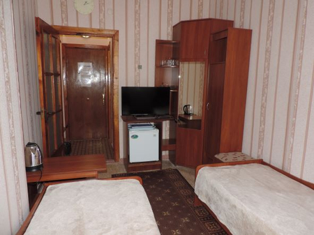 Номер 2-местный стандарт (корп. 6) - Санаторий «Мечта», Евпатория - 2