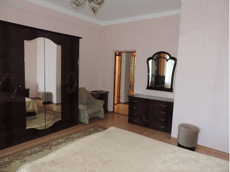 Номер 2-мест комф (1 кат) (корп. 7) - Санаторий «Мечта», Евпатория - 3