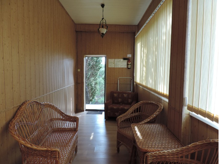 Номер 2-мест комф (1 кат) (корп. 7) - Санаторий «Мечта», Евпатория - 7