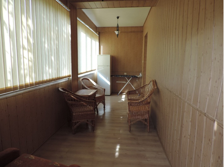 Номер 2-мест комф (1 кат) (корп. 7) - Санаторий «Мечта», Евпатория - 8