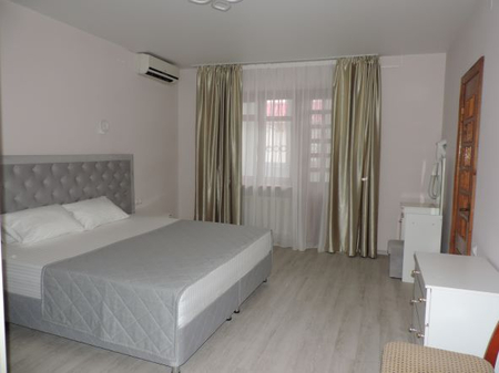 Номер 2-ком 2-мест Люкс (корп. 9) - Санаторий «Мечта», Евпатория - 1