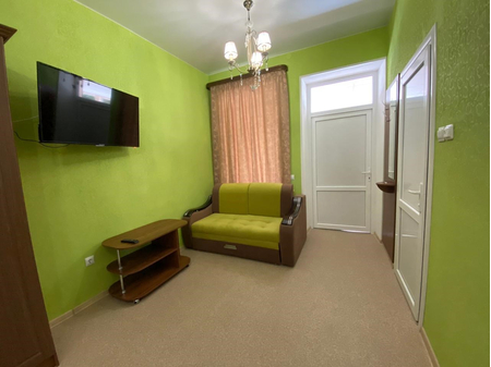 Номер Однокомнатные, 2 местные номера (корпус 10) - Санаторий «Прибой», Евпатория - 5