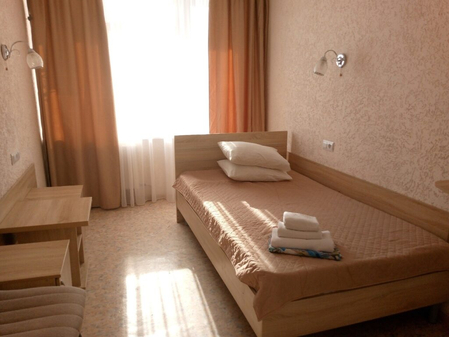 Номер Улучшенный одноместный - Санаторий «Северное сияние», Саки - 2
