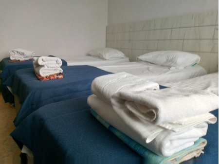 Номер Стандартный 3-х местный - Санаторий «Северное сияние», Саки - 2