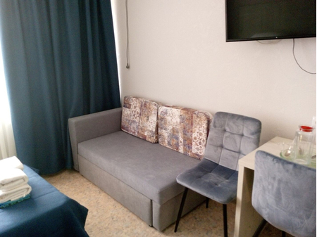 Номер Стандартный 3-х местный - Санаторий «Северное сияние», Саки - 3