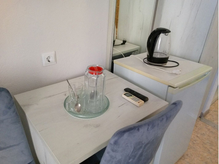 Номер Стандартный 3-х местный - Санаторий «Северное сияние», Саки - 4