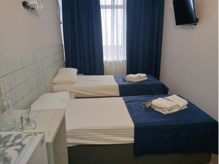 Номер Стандартный 2-х местный с видом на море - Санаторий «Северное сияние», Саки - 1
