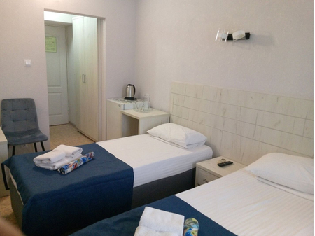 Номер Стандартный 2-х местный с видом на море - Санаторий «Северное сияние», Саки - 2