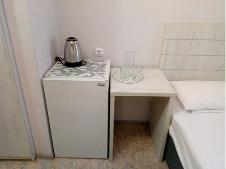 Номер Стандартный 2-х местный с видом на море - Санаторий «Северное сияние», Саки - 3