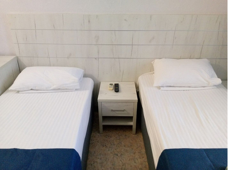 Номер Стандартный 2-х местный с видом на море - Санаторий «Северное сияние», Саки - 4