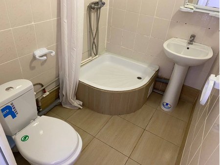 Номер Стандарт в корпусе №1 - Санаторий «Северное сияние», Саки - 6