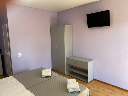 Номер Стандарт в корпусе №1 - Санаторий «Северное сияние», Саки - 4