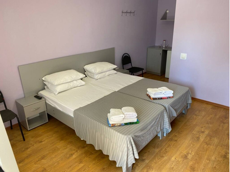 Номер Стандарт в корпусе №1 - Санаторий «Северное сияние», Саки - 2