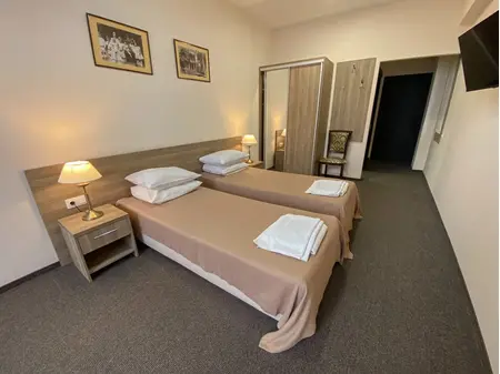 Номер Престиж - Санаторий «Кирова», Ялта - 1