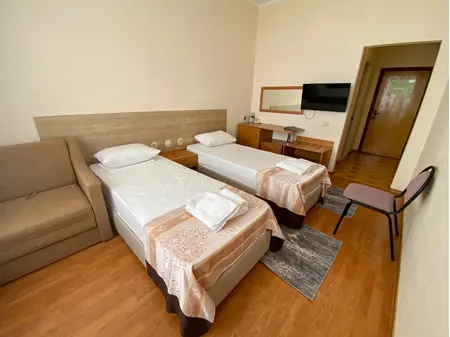 Номер Стандарт Юг - Санаторий «Кирова», Ялта - 1