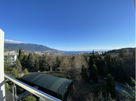 Номер Люкс NEW (1 блок) корп. 7 - Санаторий «Узбекистан», Ялта - 6