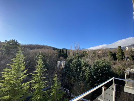 Номер Люкс NEW (1 блок) корп. 7 - Санаторий «Узбекистан», Ялта - 7