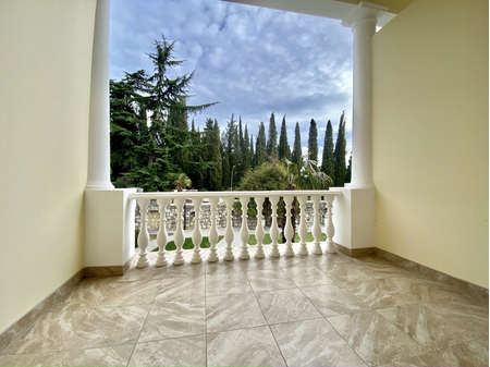 Номер Стандарт однокомнатный 2-х местный (с балконом) 1 корпус - Санаторий «Белоруссия», Ялта - 5