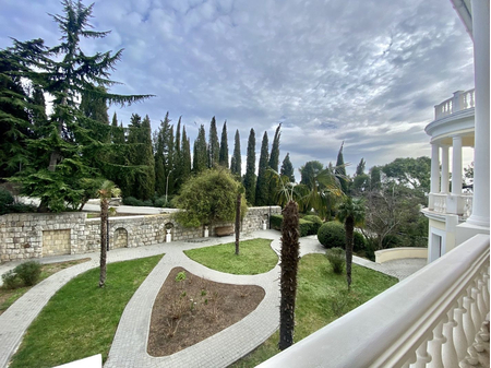 Номер Стандарт однокомнатный 2-х местный (с балконом) 1 корпус - Санаторий «Белоруссия», Ялта - 6