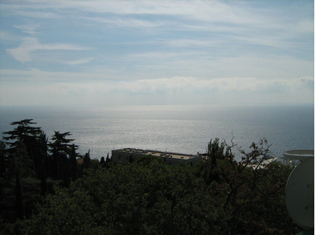 Номер Люкс трехкомнатный 2-х местный 2 корпус - Санаторий «Белоруссия», Ялта - 5