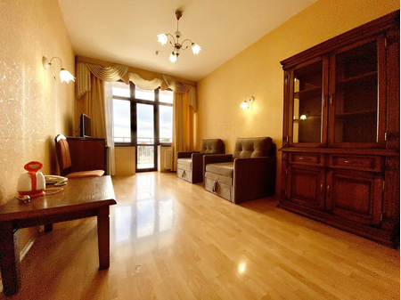 Номер Джуниор Сюит двухкомнатный 2-х местный 5 корпус - Санаторий «Белоруссия», Ялта - 3