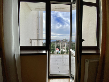 Номер Джуниор Сюит двухкомнатный 2-х местный 5 корпус - Санаторий «Белоруссия», Ялта - 4